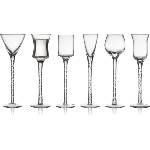 LyngbyGlas Чаши за водка и аквавит Rom 6 бр (27585)