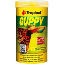 Tropical Guppy 100 ml, 20 g