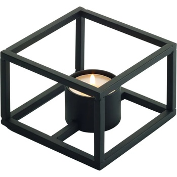 Philippi Нагревател за чайник CUBO 10 см, черен, Philippi (PHP236003)