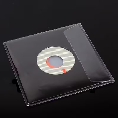 SoundGround Много дебел външен протекто за грамофонни плочи (20бр. )