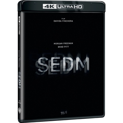 Sedm 4K Ultra HD BD