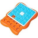 Nina Ottosson Pamlskový hlavolam pre psov Challenge Slider 37,5 x 37,5 x 5 cm Obtiažnosť 3