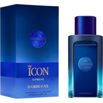 Image 1 of Antonio Banderas The Icon Supreme Eau de Parfum Intense - Парфюмна вода за мъже 100 мл