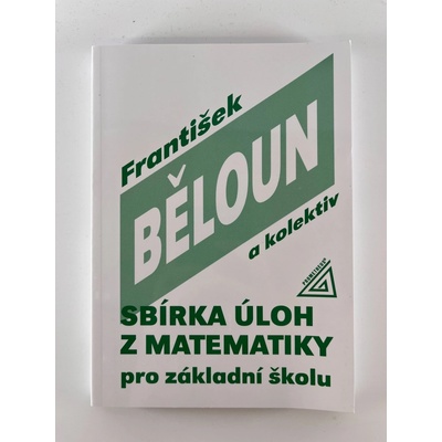 Sbírka úloh z matematiky pro základní školu