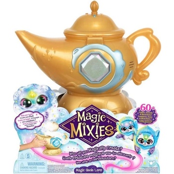 Tm Toys My Magic Mixies Džinova lampa Modrá