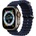 Каишка за Apple watch релеф 42-49мм тъмно син