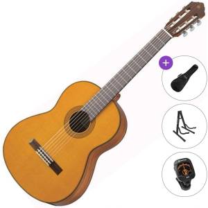 Yamaha CG142C Standard SET 4/4 Natural High Gloss Класическа китара