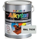 Alkyton hladký lesklý 5,0L RAL7035 světle šedá lesk