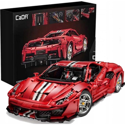 CADA Master Ferrari 488 Pista 3236 ks