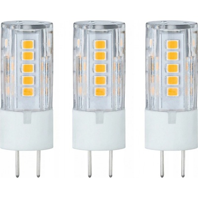 Paulmann LED žiarovka umělá hmota 3x3,5W GY6,35 teplá biela