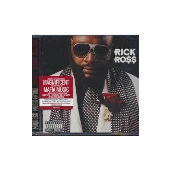 ROSS RICK: DEEPER THAN RAP, CD