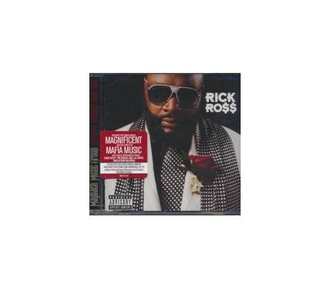 ROSS RICK: DEEPER THAN RAP, CD