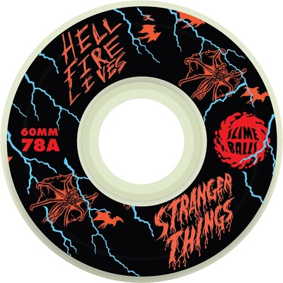 Santa Cruz Stranger Things 60Mm Meek Slasher Eddie Og Slime 78A – Hledejceny.cz