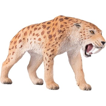 Mojo Моят саблезъб тигър