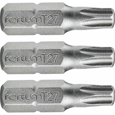Fortum T27x25 mm 3 ks 4741427