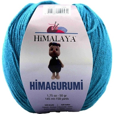 Himalaya Himagurumi 30153 tmavo tyrkysová