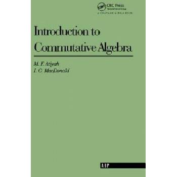 Image 1 of Introduction To Commutative Algebra | Michael Atiyah