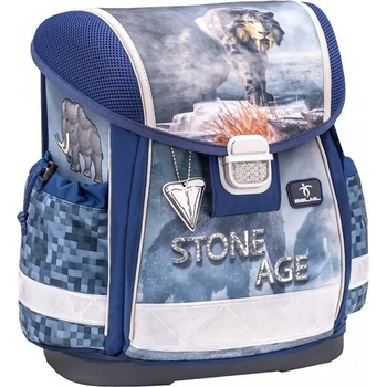 Belmil Ученическа раница Stone Age - BELMIL