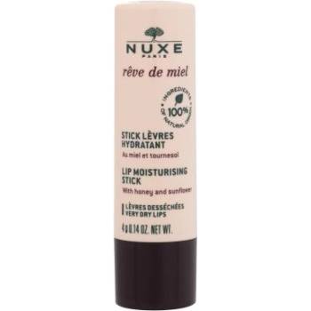 NUXE Rêve de Miel Lip Moisturising Stick хидратиращ балсам за устни 4 g