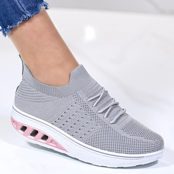 Сникърси W014308 gray