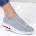 Сникърси W014308 gray