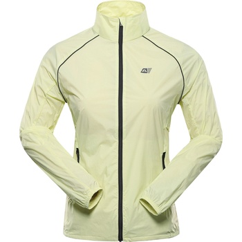 ALPINE PRO Дамско ултралеко яке с nanotex aquapel ALPINE PRO SPINA 2 луминарно зелено ALPINE PRO | Zhalt | ЖЕНИ | L