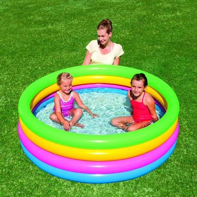 Bestway 51117 duhový 157 x 46 cm