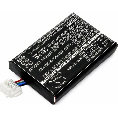 Cameron Sino CS-GMZ590SL 3.7V Li-ion 1800mAh černá - neoriginální
