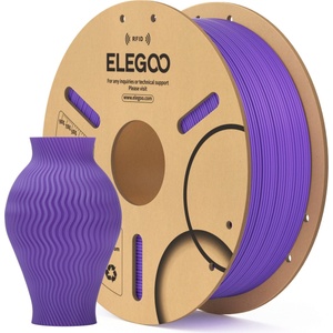 Elegoo PLA Purple - 1, 75 mm / 1000 g (RFID) (50.203.0821)