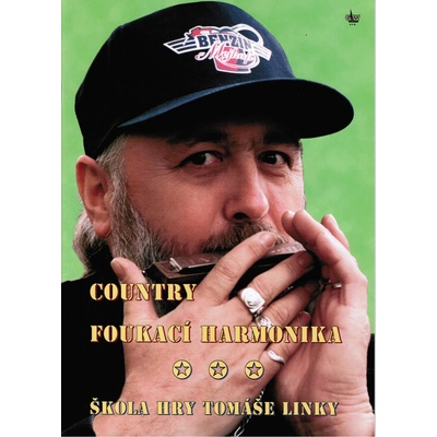 Country foukací harmonika - Tomáš Linka