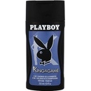 Playboy King of the Game sprchový gél 250 ml