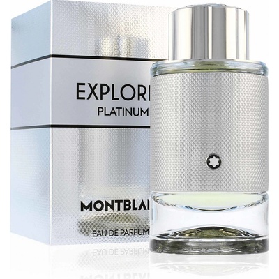 Mont Blanc Explorer Platinum parfémovaná voda pánská 60 ml