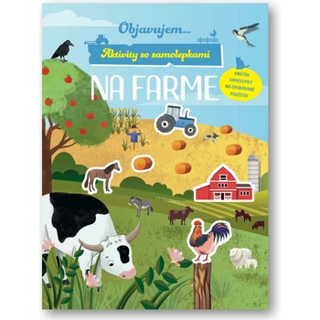 Objavujem...Na farme