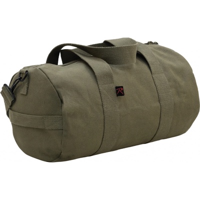 ROTHCO taška CANVAS přes rameno olivová 45L