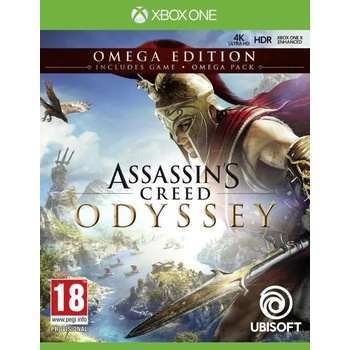 Ubisoft Assassin's Creed Odyssey [Omega Edition] (Xbox One)