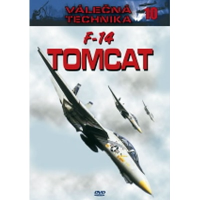 DVD-F-14 Tomcat neuveden