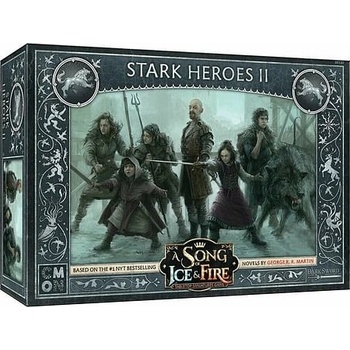 Cool Mini Or Not A Song Of Ice And Fire Stark Heroes #2