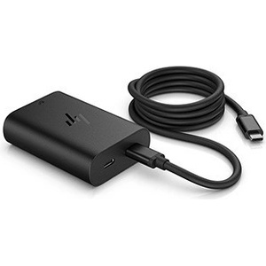 HP 65 w Захранващ адаптер 65w, 2 порта, usb-c (600q7aa)