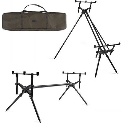 Avid Carp Stojan na 3 Pruty Lok Down Altitude Pod