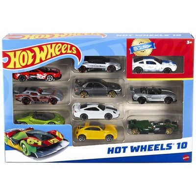 Mattel ANGLIČÁK 10PACK