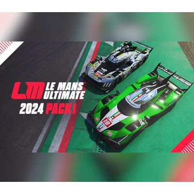 Le Mans Ultimate - 2024 Pack 1