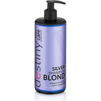 Destiny Destivii Hair Care silver šampón Blond 500 ml