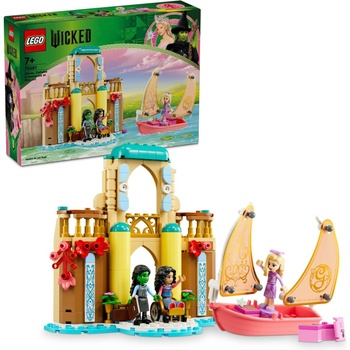 LEGO® Wicked - Glinda, Elphaba & Nessarose at Shiz University (75681)