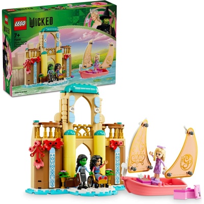 LEGO® Wicked - Glinda, Elphaba & Nessarose at Shiz University (75681)