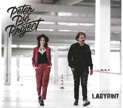 Peter Bič Project - Labyrint, CD, 2019