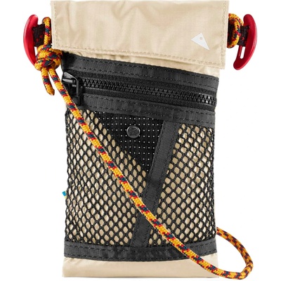 Klättermusen Чанта за рамо Klättermusen Algir Lanyard Pocket Shoulder bag - Putty Grey - размер One Size (510-7097-0211)