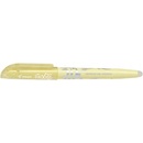 Pilot FriXion Light Soft 4.0 žltá