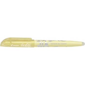 Pilot FriXion Light Soft 4.0 žltá