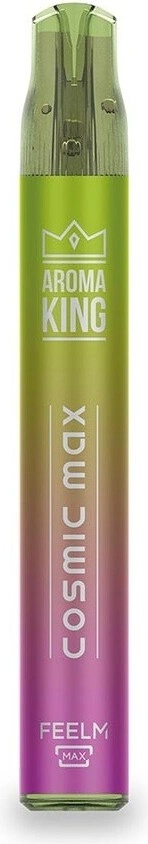 Aroma King Cosmic Max Aloe Grape 20 mg 999 poahov 1 ks - Heureka.sk