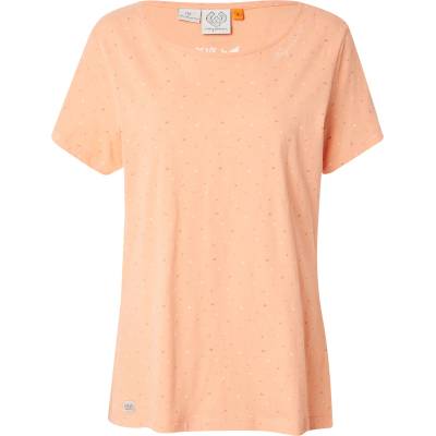 Ragwear Тениска 'MINTT DASH COMFY' оранжево, размер L